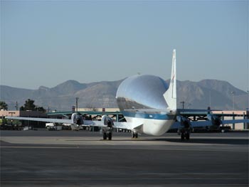 The Super Guppy!