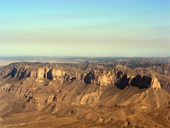 Guadalupe Mountains