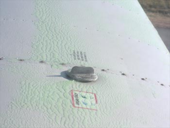 Defrosting equipment