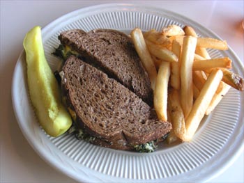 Garden Sandwich