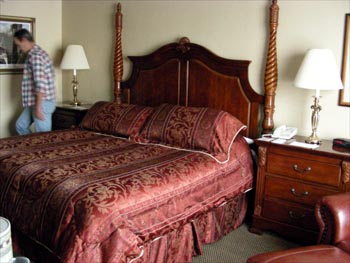 Eleganté room