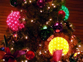 Christmas tree
