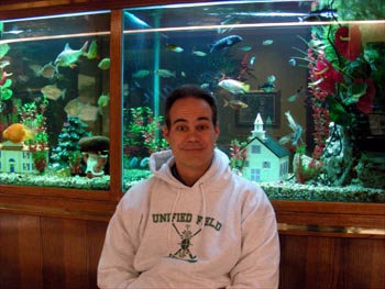 T and fish