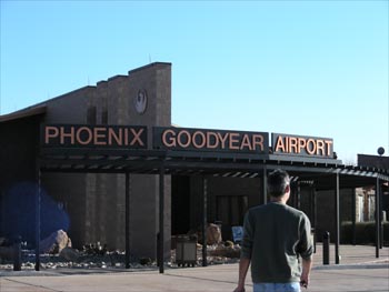 Phoenix Goodyear Airport