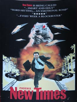 Killer Squirrels