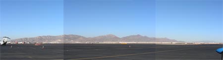 El Paso Panorama