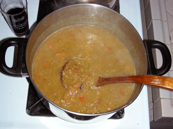 Split Pea. Culver City, CA