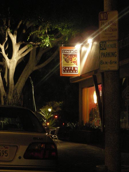 SnB @ Cubergy. Culver City, CA
