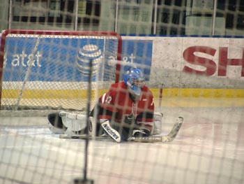 Goalie stretch