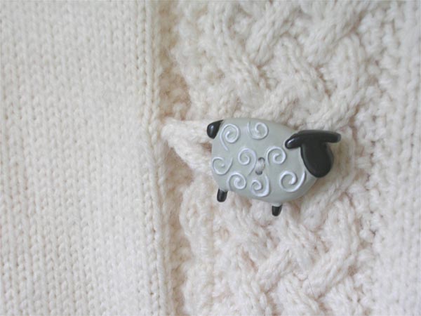 Keagan's sheep. Culver City, CA