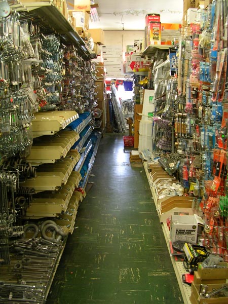 Culver Hardware. Culver City, CA