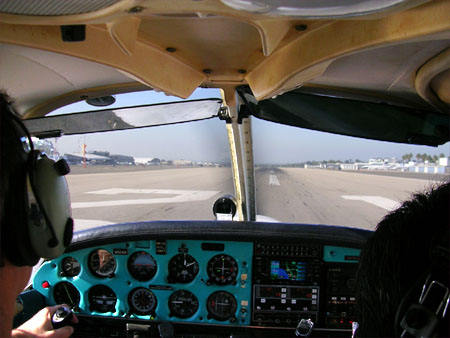 Pre-flight check