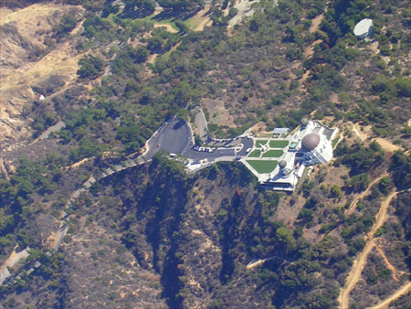 Griffith Park Observatory