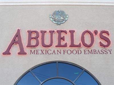 Abuelo's Mexican Food Embassy