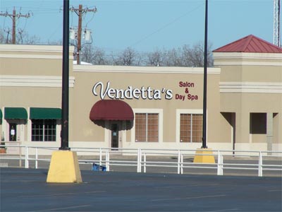 Vendetta's Day Spa