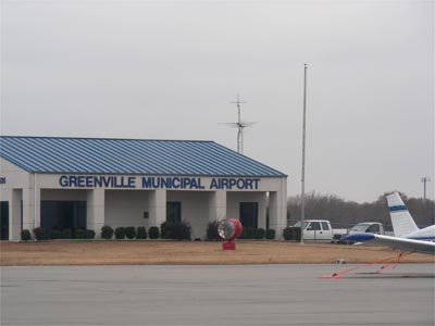 Greenville Municipal Airport