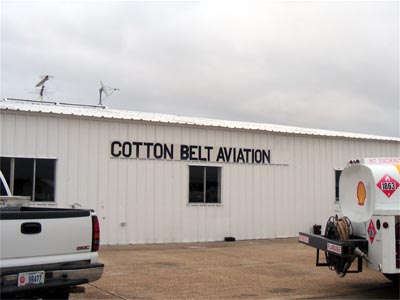 Cotton Belt Aviation