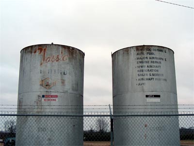 Fuel tanks