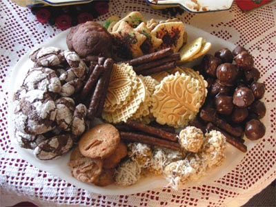 Cookies by Donna