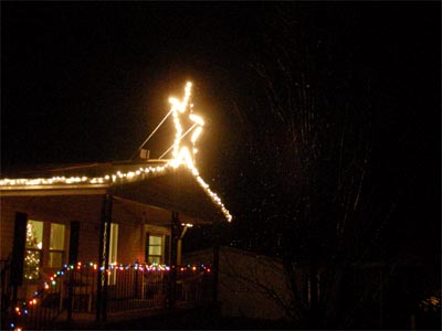 Bethany's star