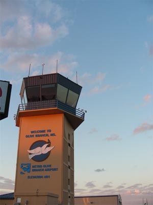 Olive Branch Tower