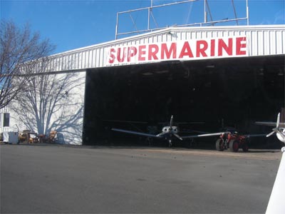 The last Supermarine