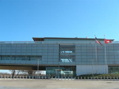 William J. Clinton Presidential Library