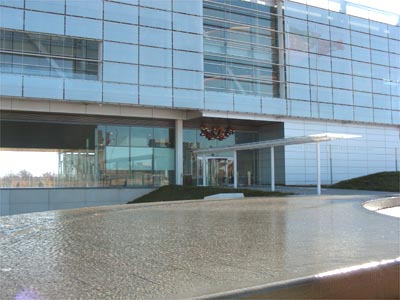 William J. Clinton Presidential Library