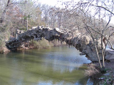 Bridge at the Old Mill
