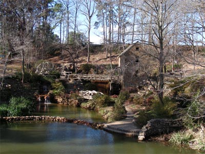 The Old Mill