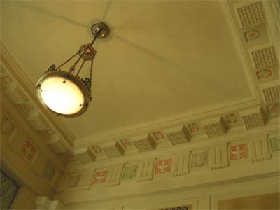 Old Supreme Court Chamber