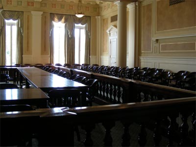 Old Supreme Court Chamber