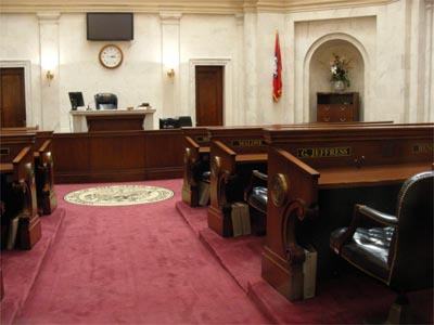 Senate Chamber