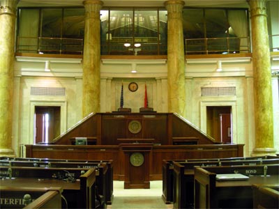 House Chamber