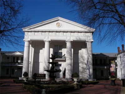 The Old State House