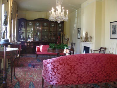 DAR period room