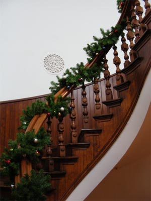 1885 staircase