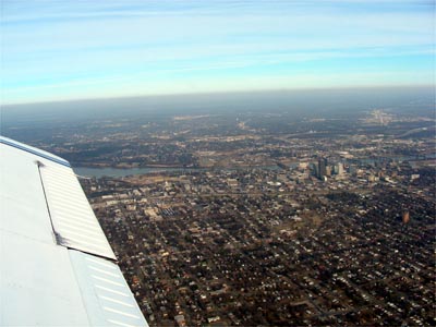 Downtown Little Rock