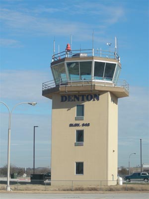Denton tower