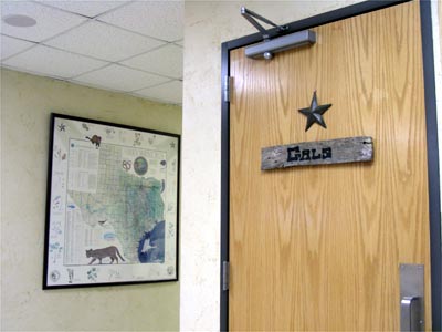 Gal's room