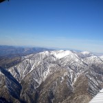 Snowy peaks Snowy peaks