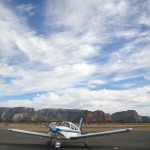 N32169 @Sedona Airport (SEZ) N32169 @Sedona Airport (SEZ)