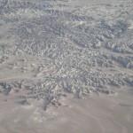 Crinkly earth Crinkly earth