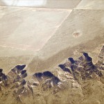 New Mexican terrain