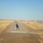 Landing at Amarillo (AMA)