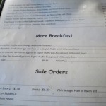 Meat or No Meat?