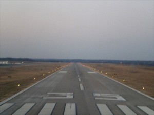 Landing @TKI