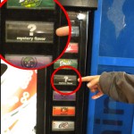 Mystery flavor - for only 35 cents!