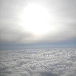 Clearer on top