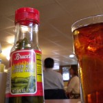 Bruce's Hot Pepper Sauce @Sherman's